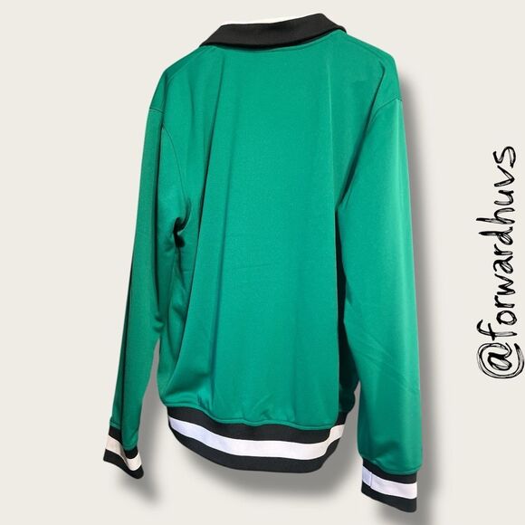 Mitchell & Ness Philadelphia Eagles Retro Full-Zip Track Jacket X- Large - Picture 4 of 11